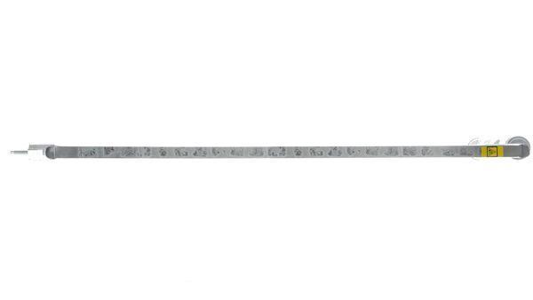 Condenseur, climatisation (Radiateur de climatisation) MAHLE Aftermarket ref. AC 1131 000P