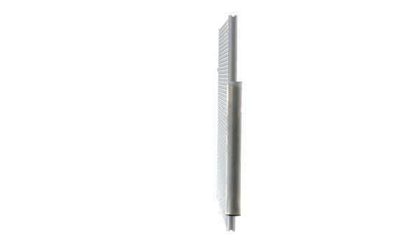 Condenseur, climatisation (Radiateur de climatisation) MAHLE Aftermarket ref. AC 1131 000P