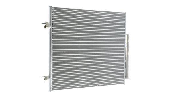 Condenseur, climatisation (Radiateur de climatisation) MAHLE Aftermarket ref. AC 1131 000P