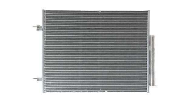 Condenseur, climatisation (Radiateur de climatisation) MAHLE Aftermarket ref. AC 1131 000P