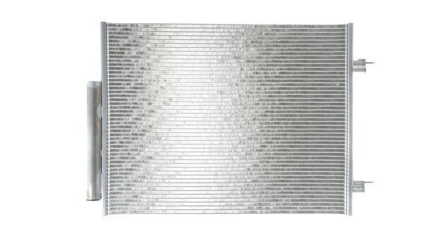 Condenseur, climatisation (Radiateur de climatisation) MAHLE Aftermarket ref. AC 1131 000P