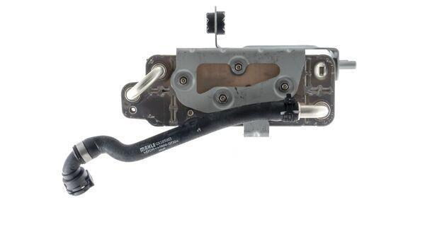Condenseur, climatisation (Radiateur de climatisation) MAHLE Aftermarket ref. AC 1130 000P