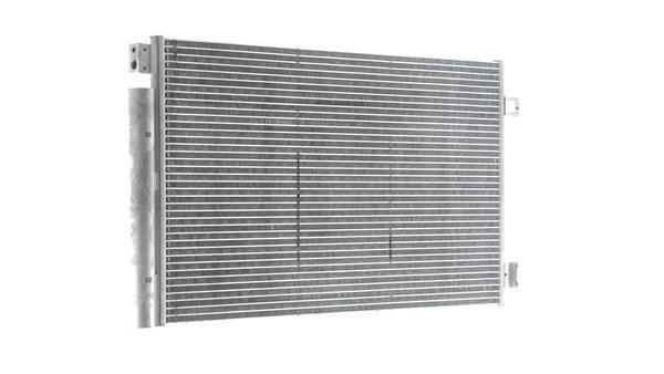 Condenseur, climatisation (Radiateur de climatisation) MAHLE Aftermarket ref. AC 1127 000P