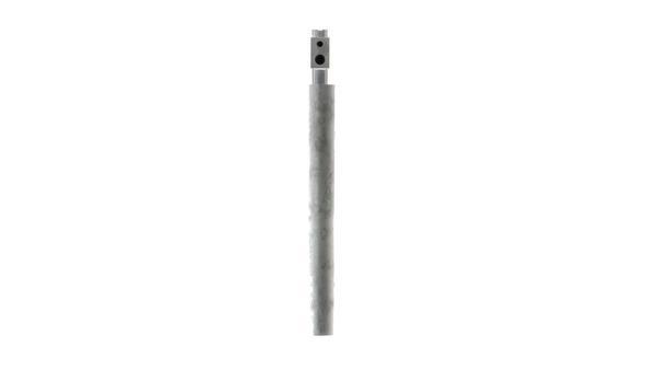 Condenseur, climatisation (Radiateur de climatisation) MAHLE Aftermarket ref. AC 1127 000P