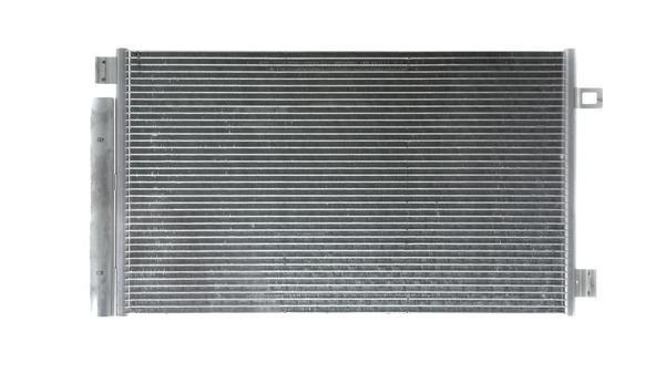 Condenseur, climatisation (Radiateur de climatisation) MAHLE Aftermarket ref. AC 1127 000P