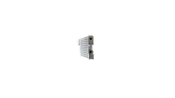 Condenseur, climatisation (Radiateur de climatisation) MAHLE Aftermarket ref. AC 1126 000P