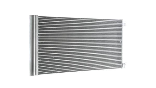 Condenseur, climatisation (Radiateur de climatisation) MAHLE Aftermarket ref. AC 1124 000P