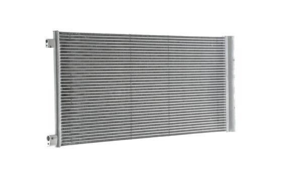 Condenseur, climatisation (Radiateur de climatisation) MAHLE Aftermarket ref. AC 1124 000P