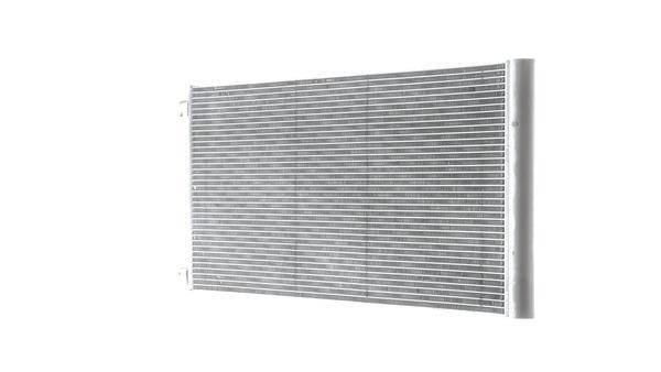 Condenseur, climatisation (Radiateur de climatisation) MAHLE Aftermarket ref. AC 1124 000P