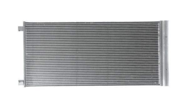 Condenseur, climatisation (Radiateur de climatisation) MAHLE Aftermarket ref. AC 1124 000P