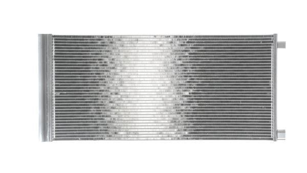 Condenseur, climatisation (Radiateur de climatisation) MAHLE Aftermarket ref. AC 1124 000P