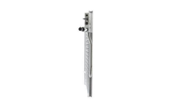 Condenseur, climatisation (Radiateur de climatisation) MAHLE Aftermarket ref. AC 955 000P