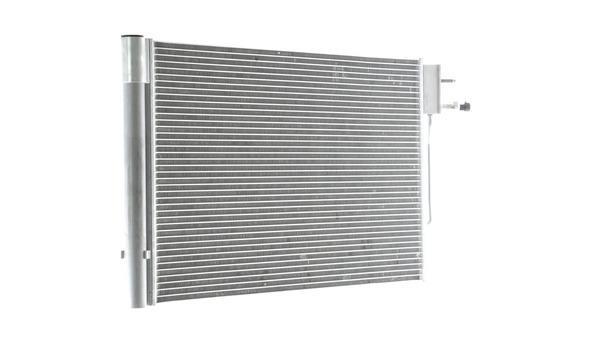 Condenseur, climatisation (Radiateur de climatisation) MAHLE Aftermarket ref. AC 955 000P