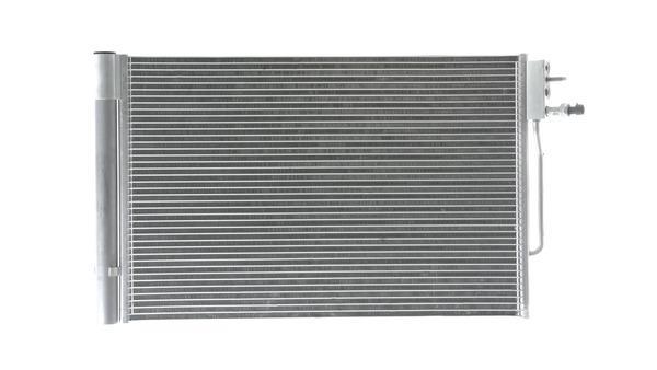 Condenseur, climatisation (Radiateur de climatisation) MAHLE Aftermarket ref. AC 955 000P