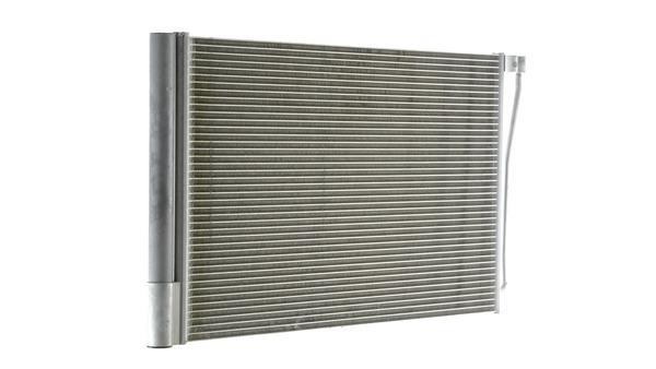 Condenseur, climatisation (Radiateur de climatisation) MAHLE Aftermarket ref. AC 781 000P