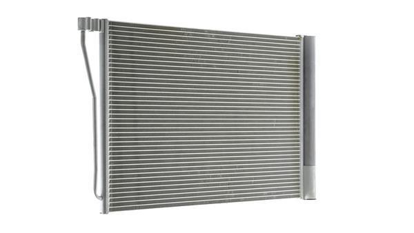 Condenseur, climatisation (Radiateur de climatisation) MAHLE Aftermarket ref. AC 781 000P