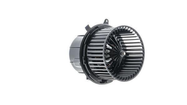 Pulseur d'air habitacle (Ventilateur habitacle) MAHLE Aftermarket ref. AB 123 000P