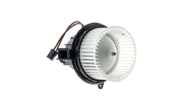 Pulseur d'air habitacle (Ventilateur habitacle) MAHLE Aftermarket ref. AB 146 000P