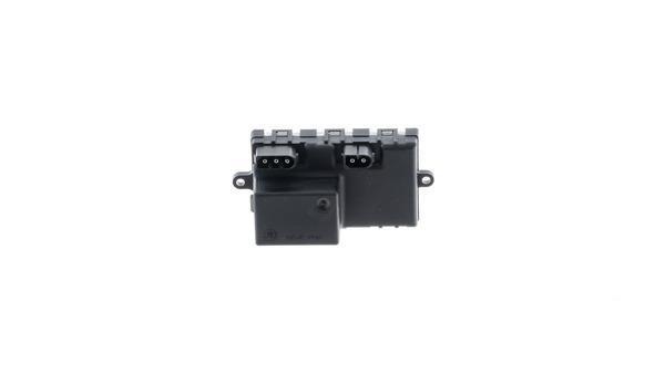 Régulateur, pulseur d'air habitacle (Élément de commande, chauffage/ventilation) MAHLE Aftermarket ref. ABR 34 000P