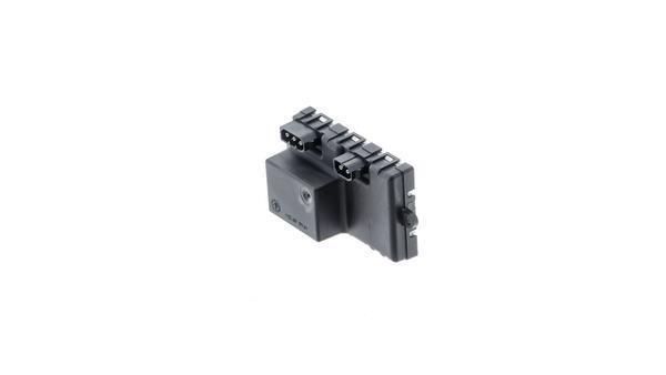 Régulateur, pulseur d'air habitacle (Élément de commande, chauffage/ventilation) MAHLE Aftermarket ref. ABR 34 000P