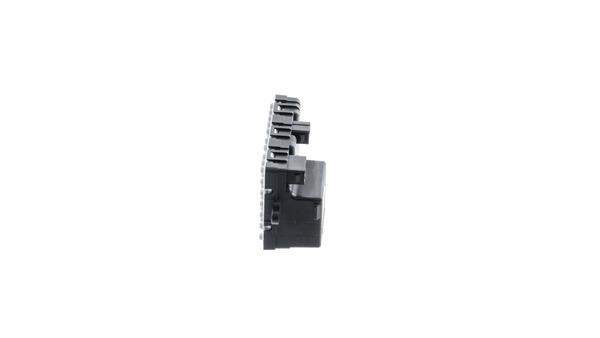 Régulateur, pulseur d'air habitacle (Élément de commande, chauffage/ventilation) MAHLE Aftermarket ref. ABR 34 000P