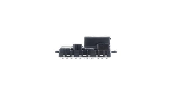 Régulateur, pulseur d'air habitacle (Élément de commande, chauffage/ventilation) MAHLE Aftermarket ref. ABR 34 000P