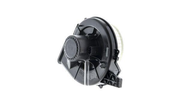 Pulseur d'air habitacle (Ventilateur habitacle) MAHLE Aftermarket ref. AB 18 000P