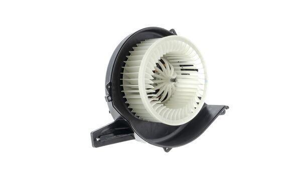 Pulseur d'air habitacle (Ventilateur habitacle) MAHLE Aftermarket ref. AB 18 000P