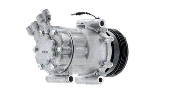 Compresseur, climatisation MAHLE Aftermarket ref. ACP 1252 000S