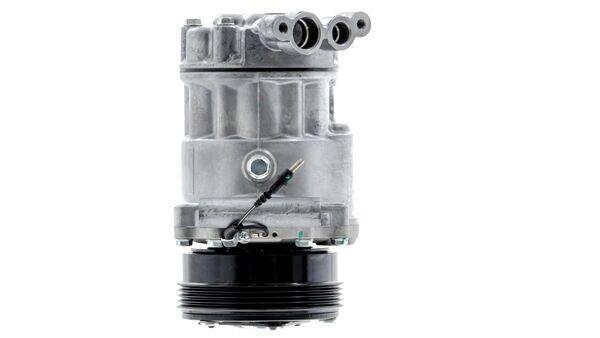 Compresseur, climatisation MAHLE Aftermarket ref. ACP 1252 000S