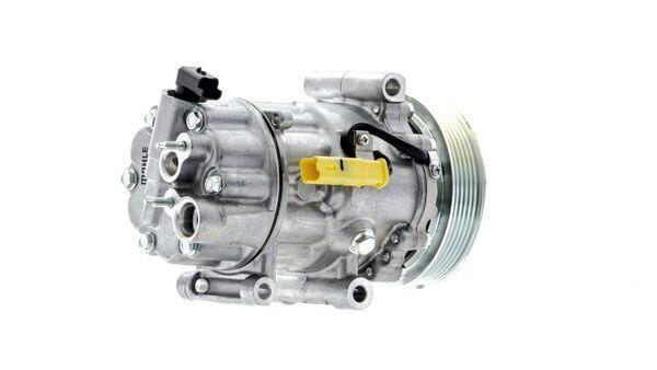 Compresseur, climatisation MAHLE Aftermarket ref. ACP 1273 000S