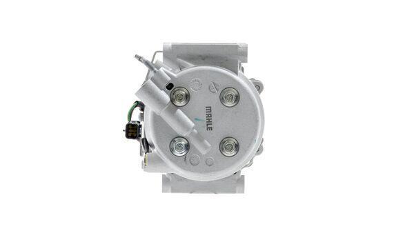 Compresseur, climatisation MAHLE Aftermarket ref. ACP 1541 000P