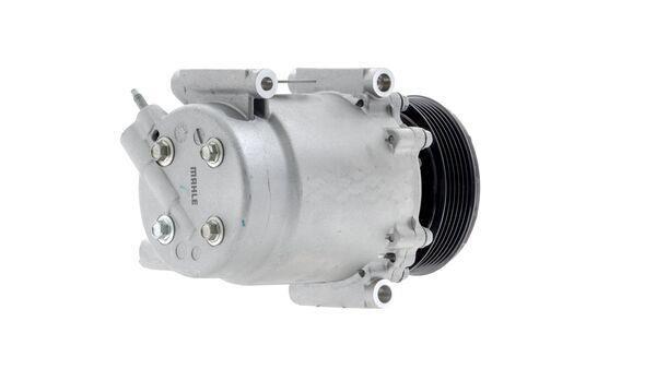 Compresseur, climatisation MAHLE Aftermarket ref. ACP 1541 000P