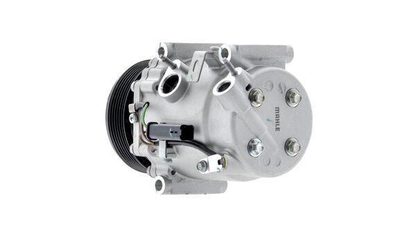 Compresseur, climatisation MAHLE Aftermarket ref. ACP 1541 000P