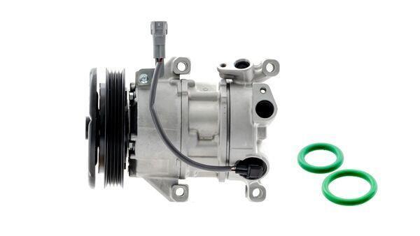 Compresseur, climatisation MAHLE Aftermarket ref. ACP 1548 000S