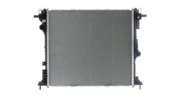 Radiateur moteur (Radiateur de refroidissement) MAHLE Aftermarket CR 2599 000P
