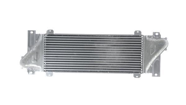Intercooler, échangeur (Refroidisseur d'air) MAHLE Aftermarket ref. CI 117 000P