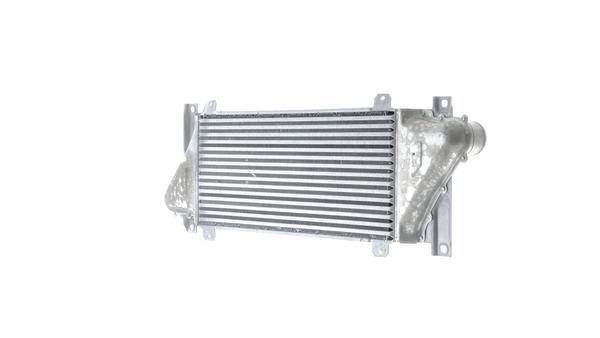 Intercooler, échangeur (Refroidisseur d'air) MAHLE Aftermarket ref. CI 117 000P