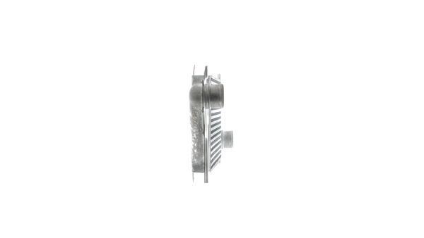 Intercooler, échangeur (Refroidisseur d'air) MAHLE Aftermarket ref. CI 117 000P