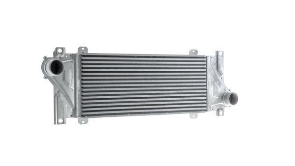 Intercooler, échangeur (Refroidisseur d'air) MAHLE Aftermarket ref. CI 117 000P