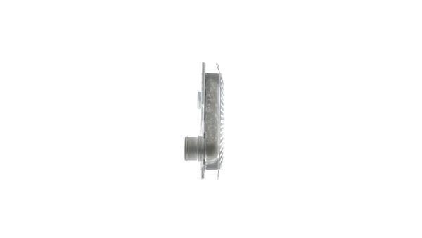 Intercooler, échangeur (Refroidisseur d'air) MAHLE Aftermarket ref. CI 117 000P