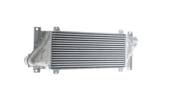 Intercooler, échangeur (Refroidisseur d'air) MAHLE Aftermarket ref. CI 117 000P