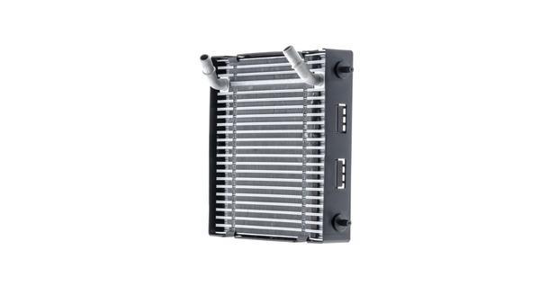Radiateur d'huile moteur (Refroidisseur d'huile moteur) MAHLE Aftermarket CLC 289 000P