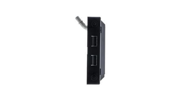 Radiateur d'huile moteur (Refroidisseur d'huile moteur) MAHLE Aftermarket CLC 289 000P