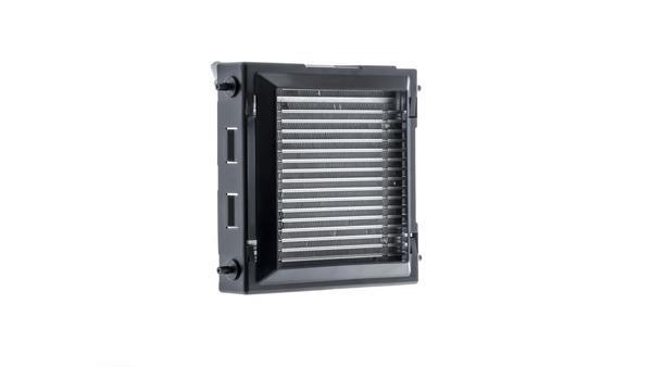 Radiateur d'huile moteur (Refroidisseur d'huile moteur) MAHLE Aftermarket CLC 289 000P