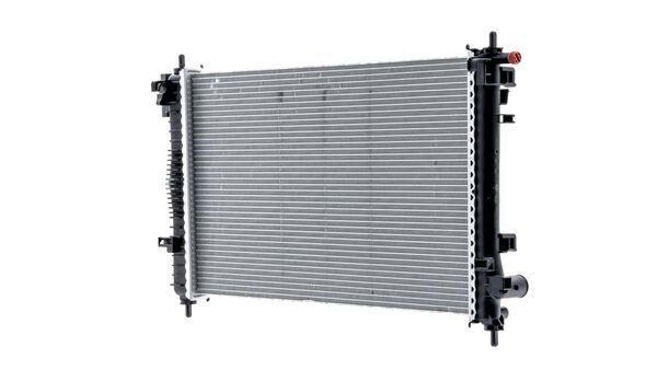 Radiateur moteur (Radiateur de refroidissement) MAHLE Aftermarket CR 2698 000P