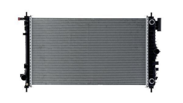 Radiateur moteur (Radiateur de refroidissement) MAHLE Aftermarket CR 2698 000P