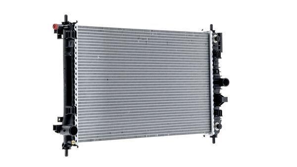 Radiateur moteur (Radiateur de refroidissement) MAHLE Aftermarket CR 2698 000P