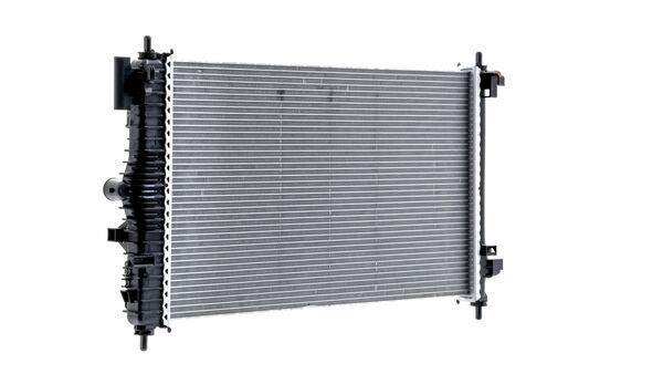 Radiateur moteur (Radiateur de refroidissement) MAHLE Aftermarket CR 2698 000P