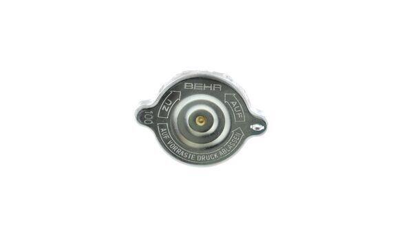 Bouchon de radiateur MAHLE Aftermarket ref. CRB 14 000P
